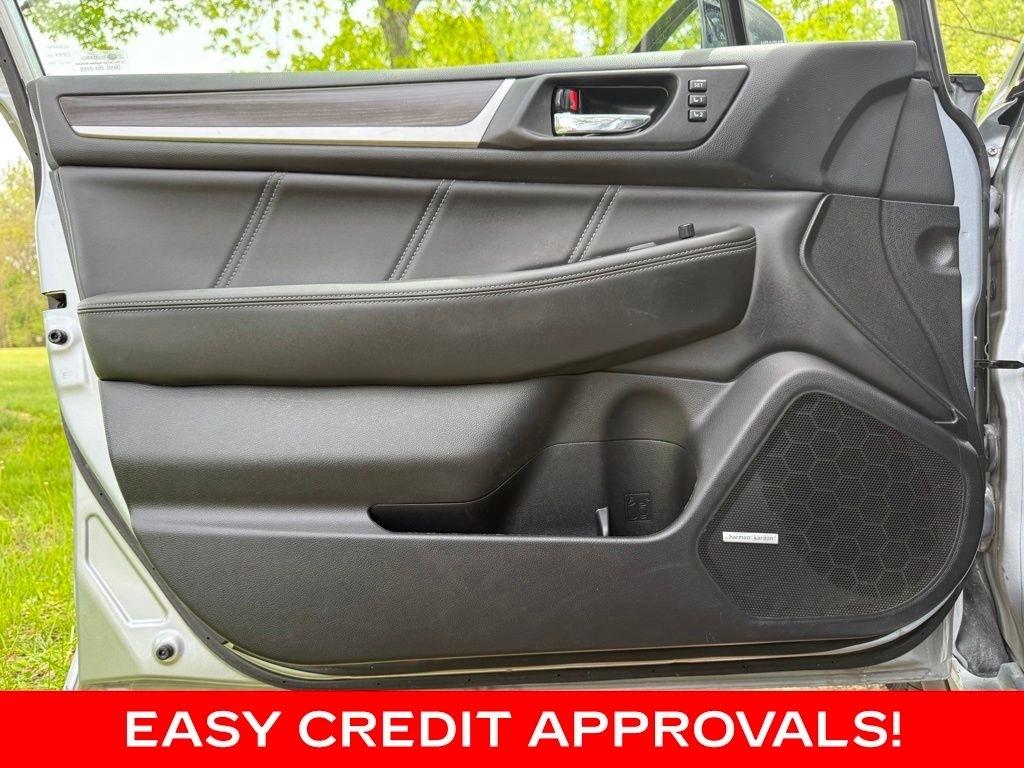 Subaru Legacy 3.6R Limited 2019