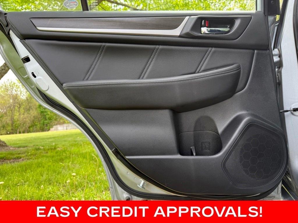 Subaru Legacy 3.6R Limited 2019