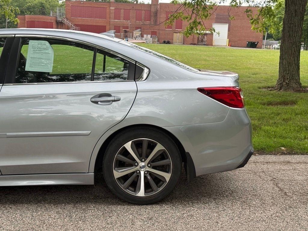 Subaru Legacy 3.6R Limited 2019