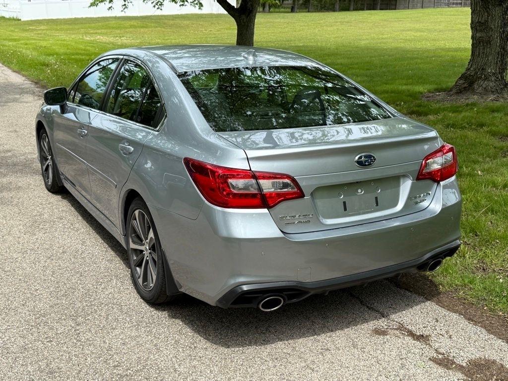 Subaru Legacy 3.6R Limited 2019