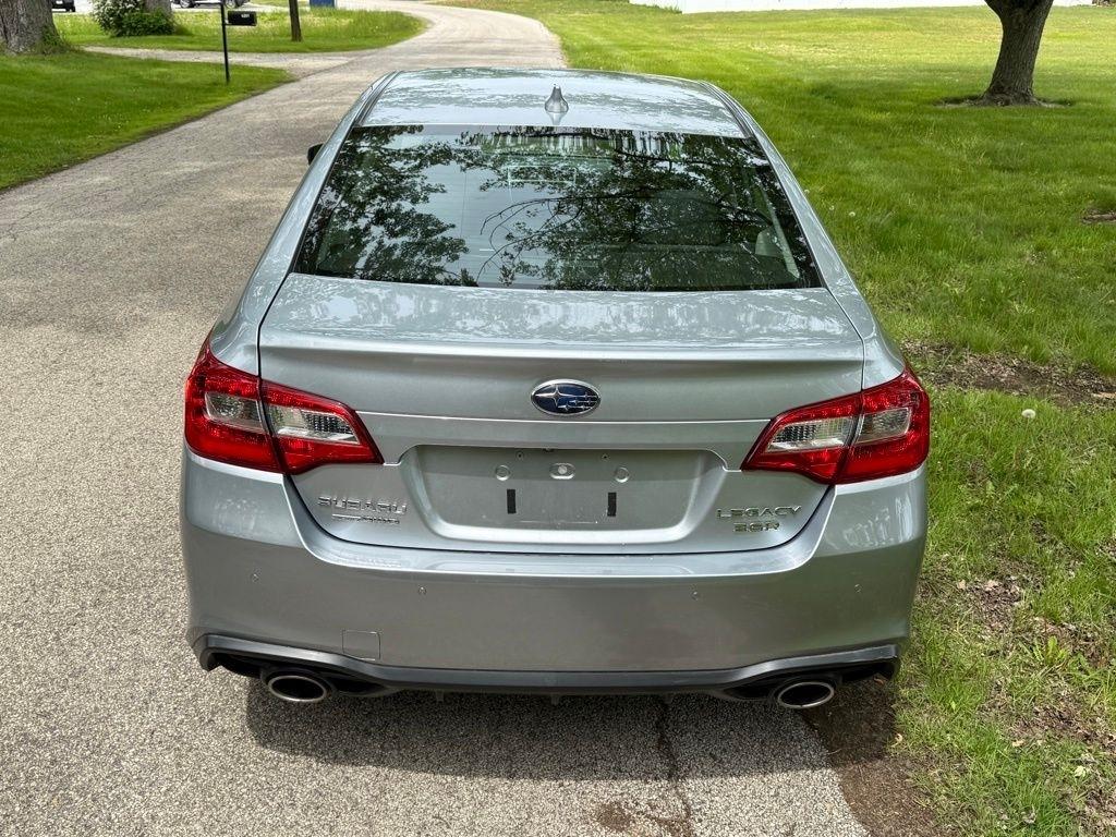 Subaru Legacy 3.6R Limited 2019