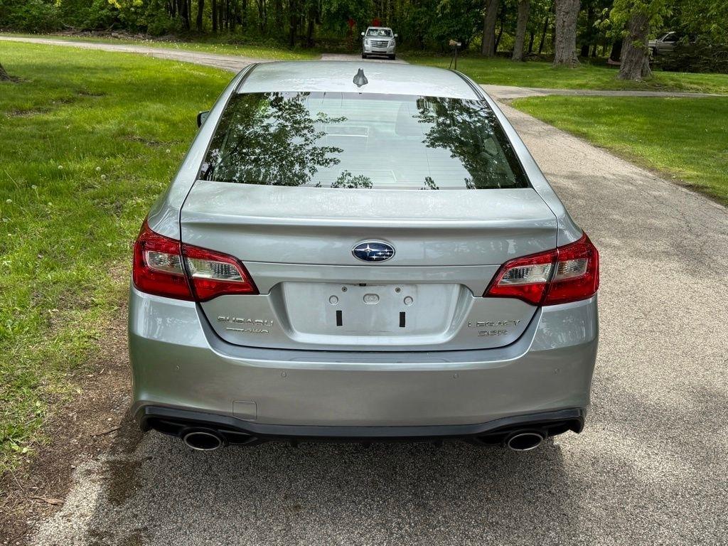 Subaru Legacy 3.6R Limited 2019