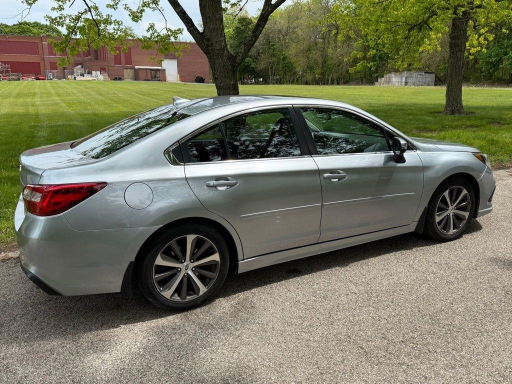 Subaru Legacy 3.6R Limited 2019