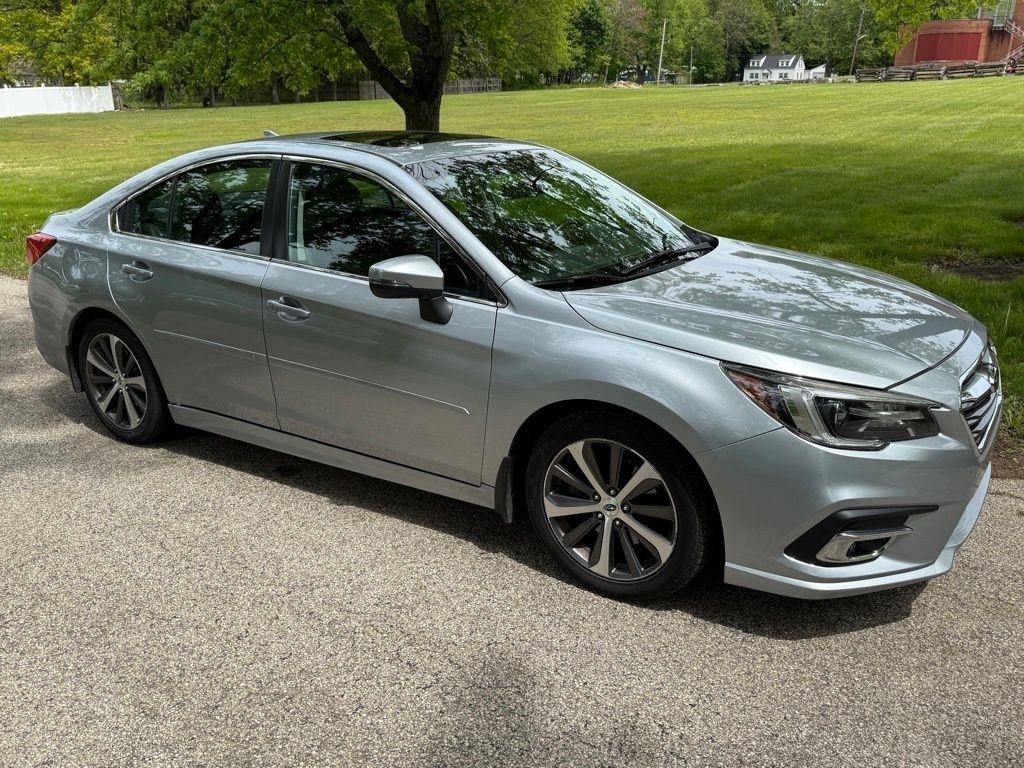Subaru Legacy 3.6R Limited 2019