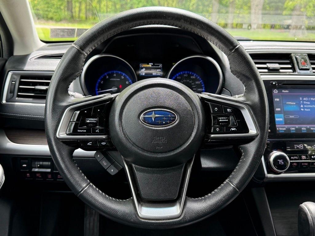 Subaru Legacy 3.6R Limited 2019