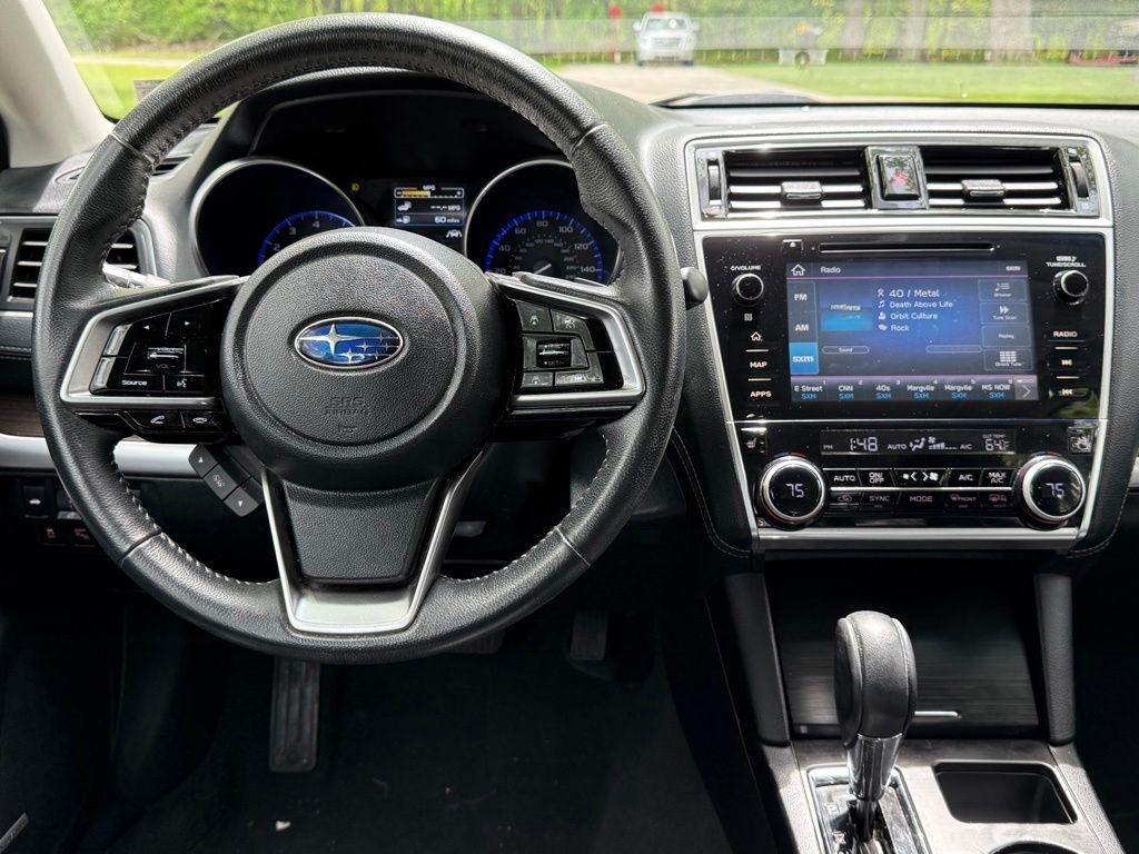 Subaru Legacy 3.6R Limited 2019
