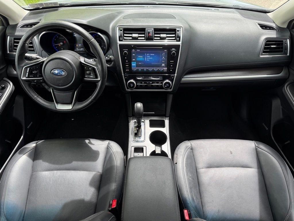 Subaru Legacy 3.6R Limited 2019