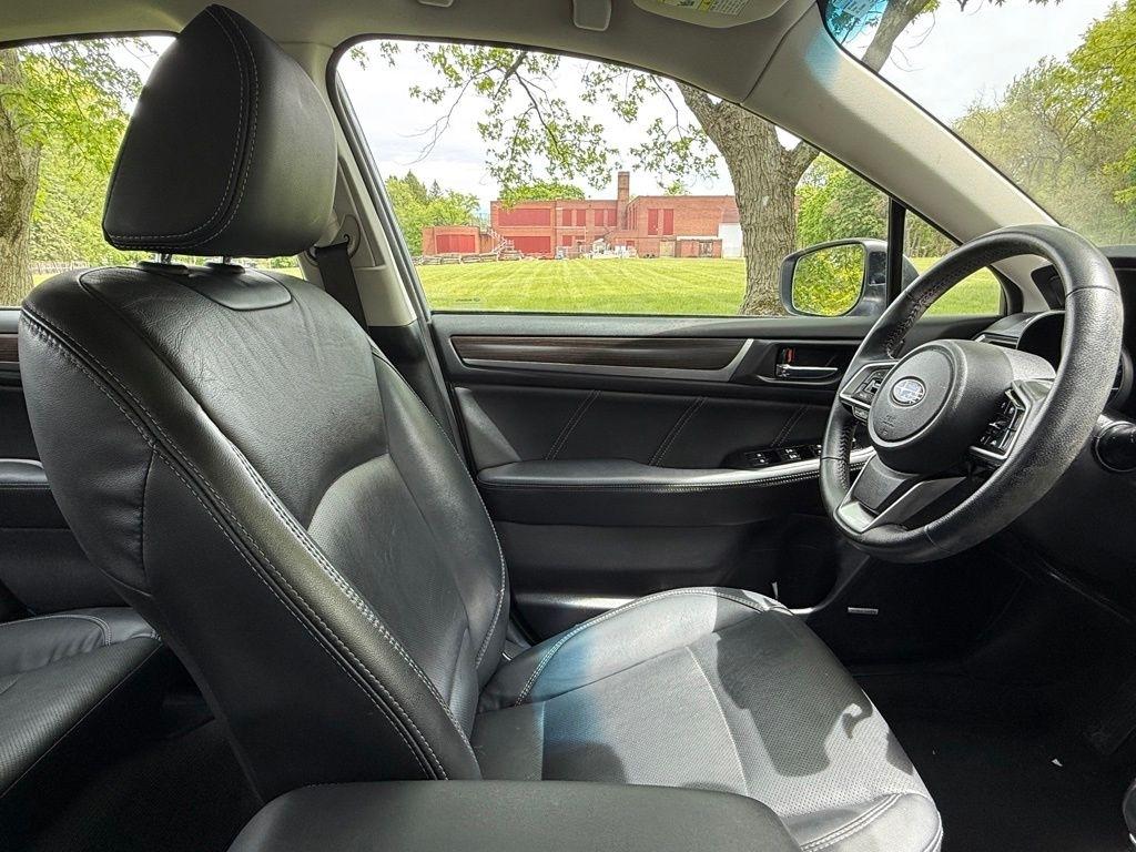 Subaru Legacy 3.6R Limited 2019