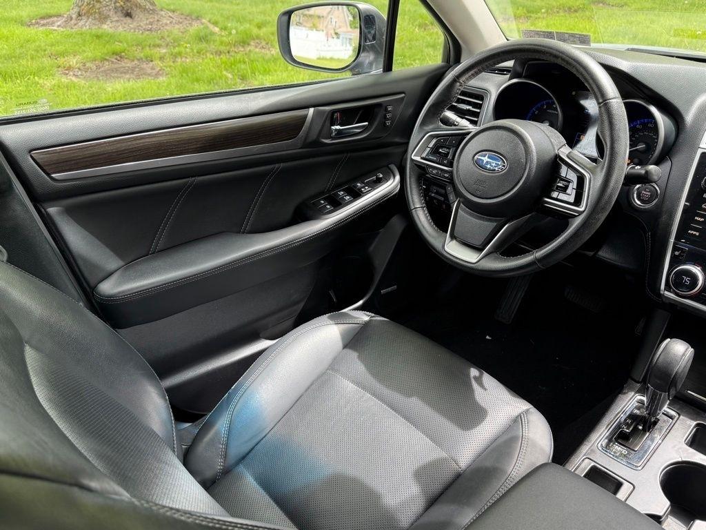 Subaru Legacy 3.6R Limited 2019