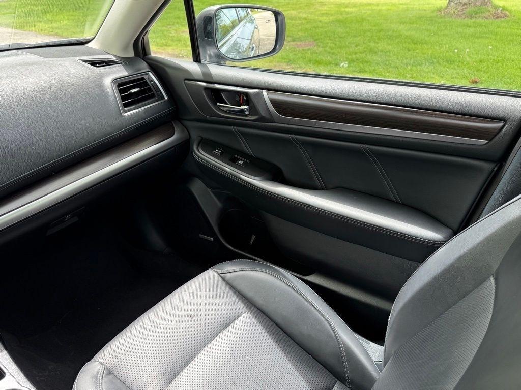 Subaru Legacy 3.6R Limited 2019