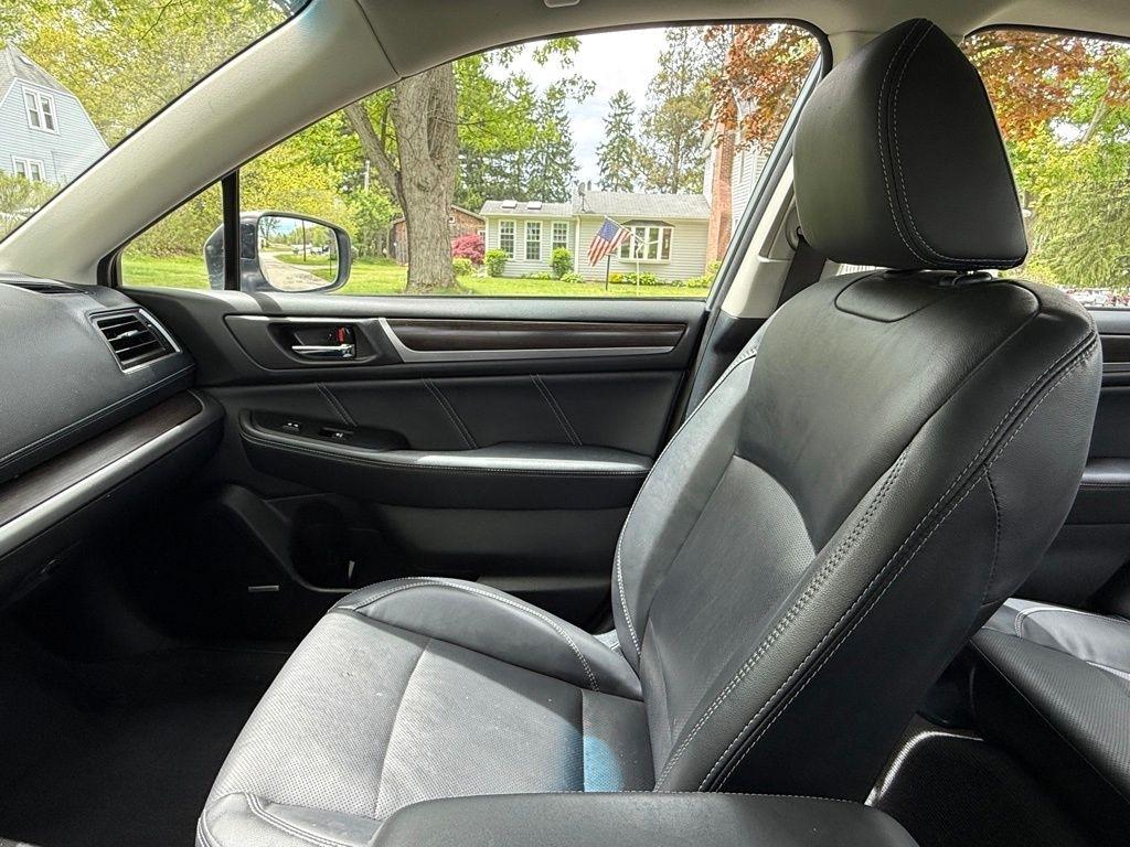 Subaru Legacy 3.6R Limited 2019