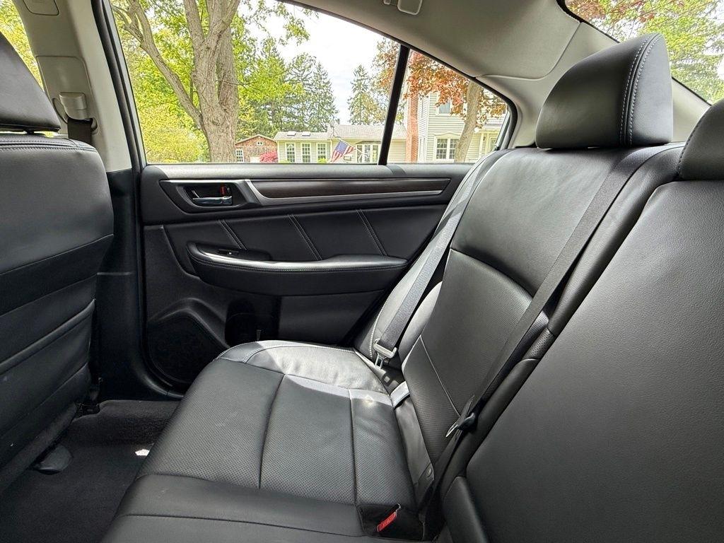 Subaru Legacy 3.6R Limited 2019