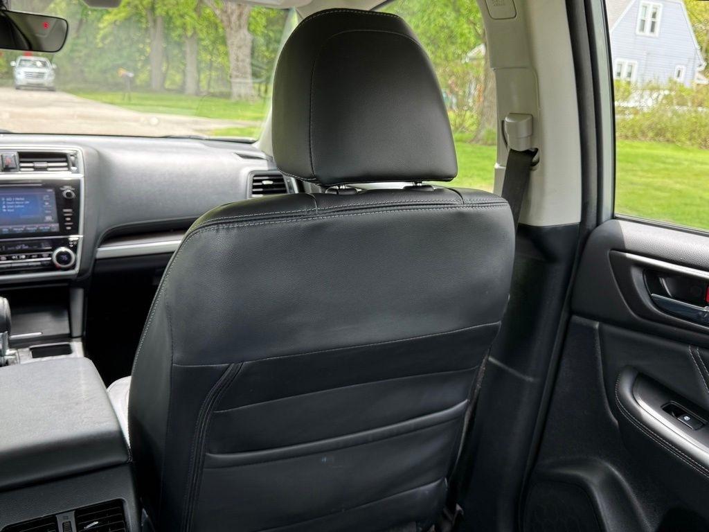 Subaru Legacy 3.6R Limited 2019