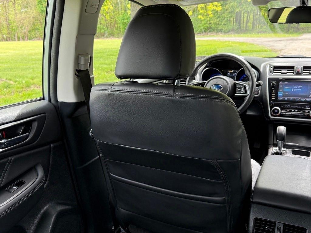 Subaru Legacy 3.6R Limited 2019