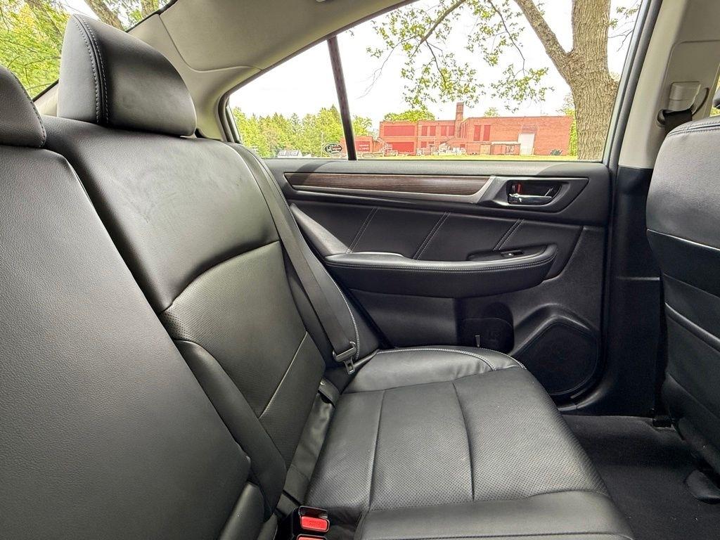 Subaru Legacy 3.6R Limited 2019