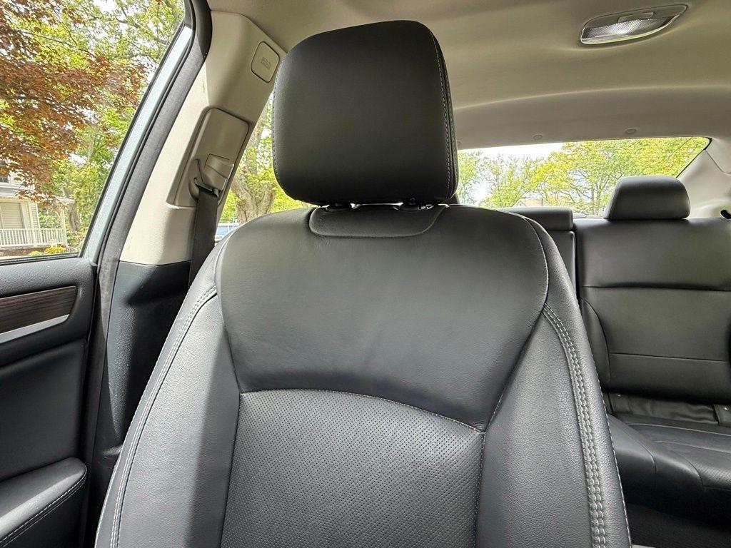 Subaru Legacy 3.6R Limited 2019