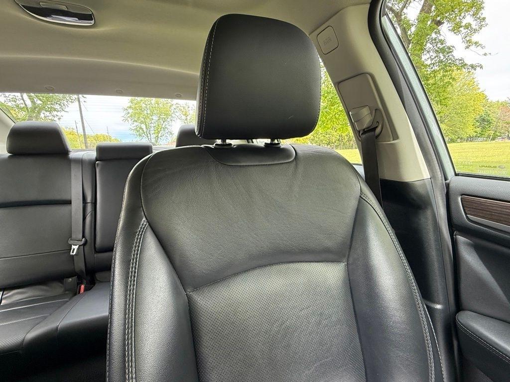 Subaru Legacy 3.6R Limited 2019
