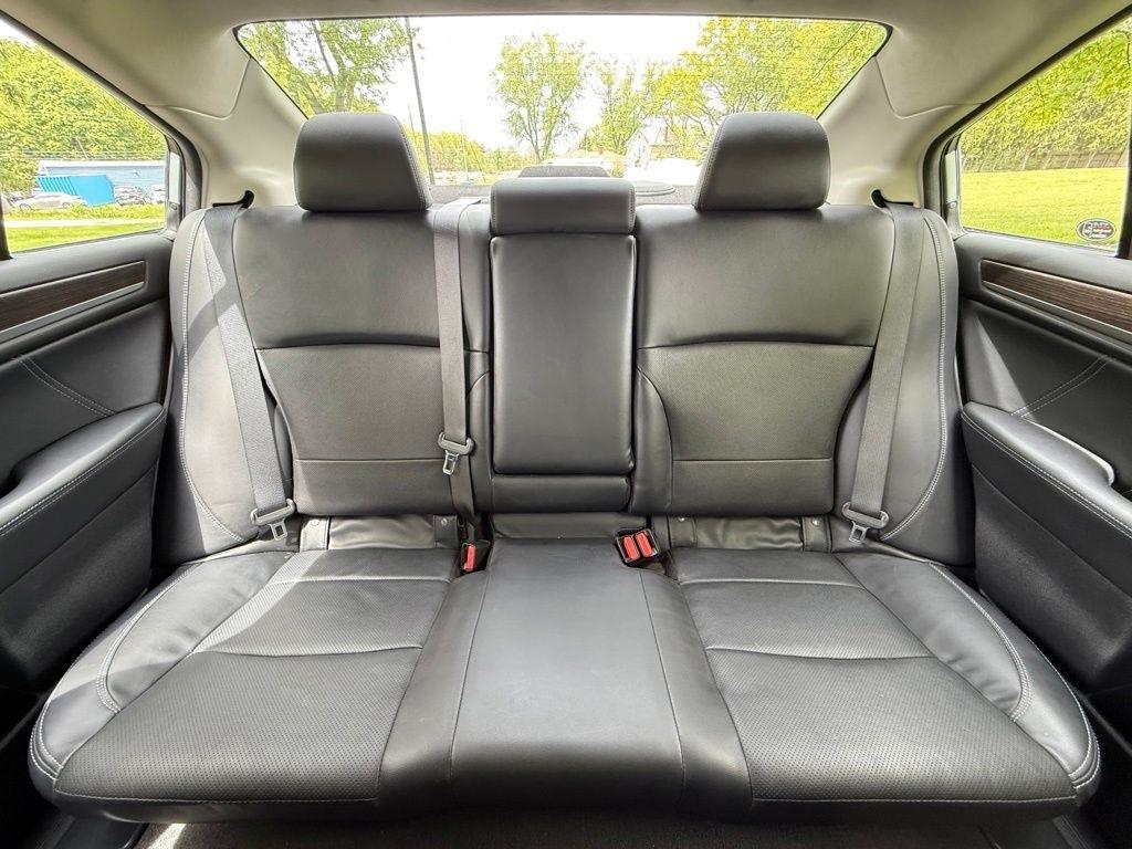 Subaru Legacy 3.6R Limited 2019