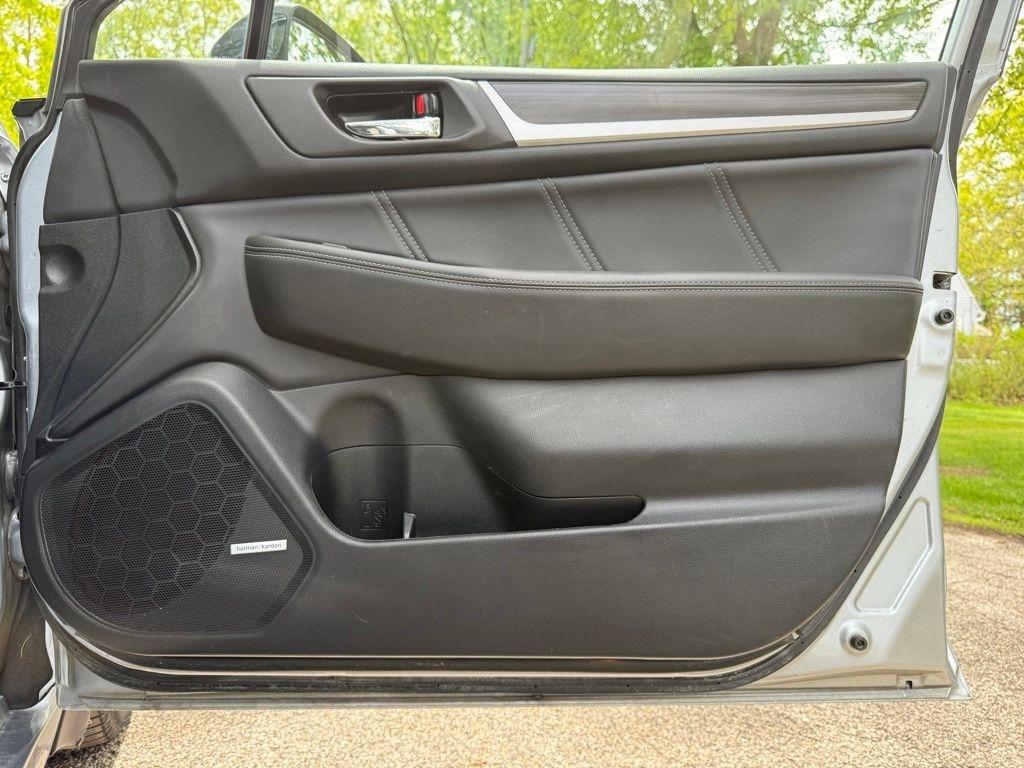 Subaru Legacy 3.6R Limited 2019