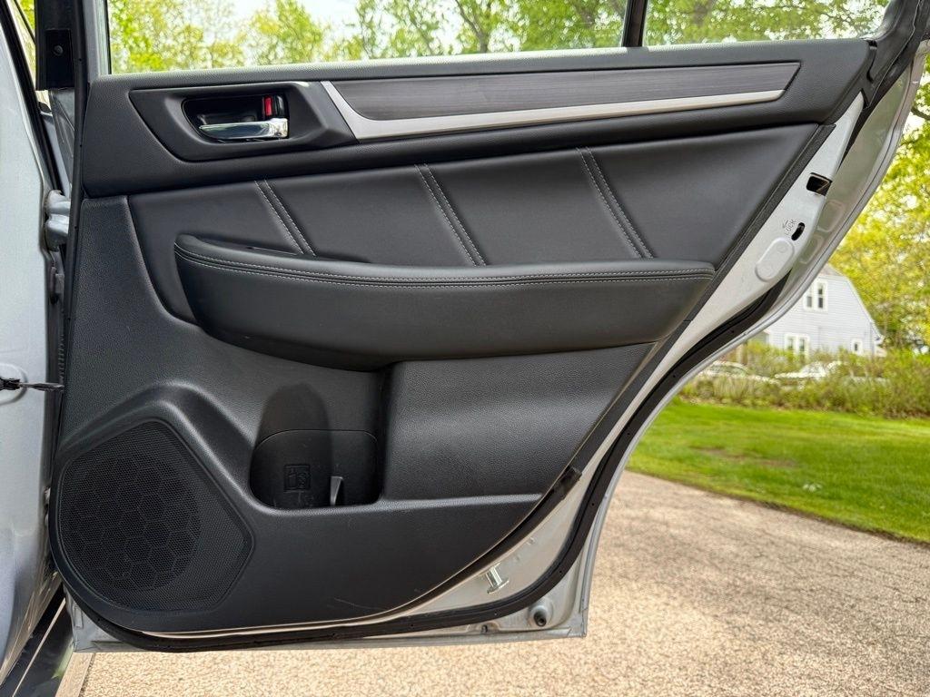 Subaru Legacy 3.6R Limited 2019
