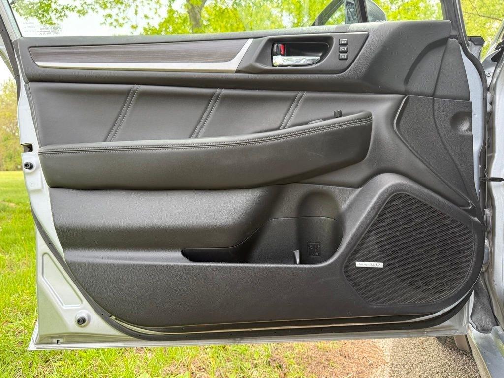 Subaru Legacy 3.6R Limited 2019