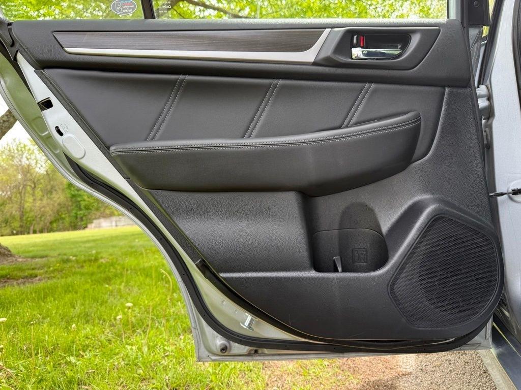 Subaru Legacy 3.6R Limited 2019