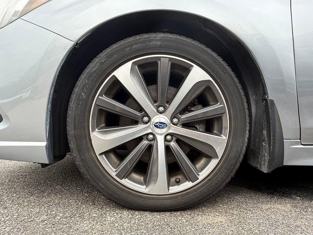 Subaru Legacy 3.6R Limited 2019