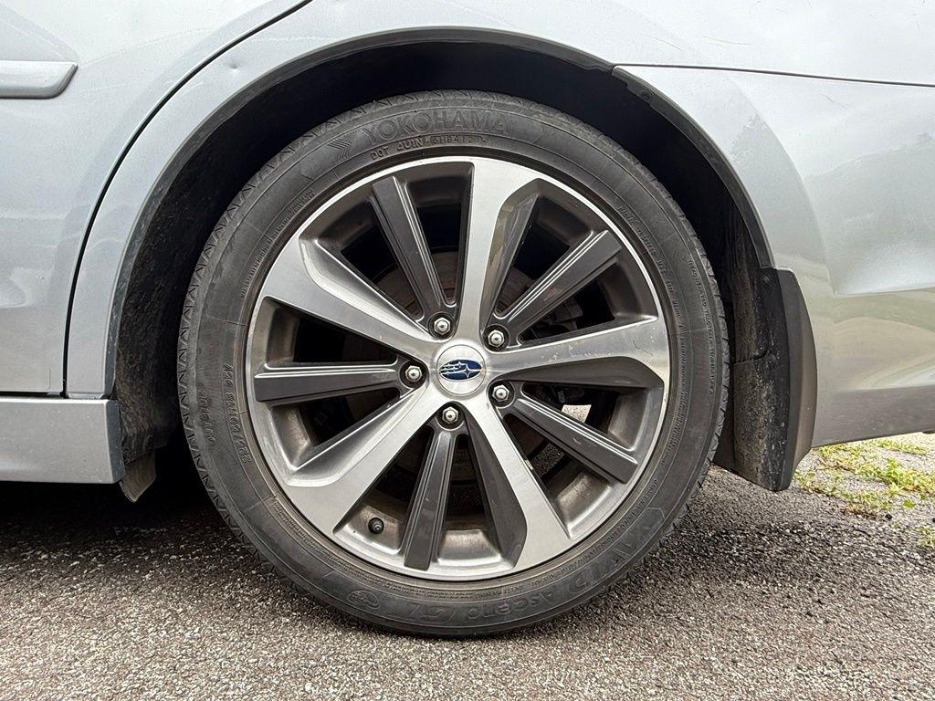 Subaru Legacy 3.6R Limited 2019