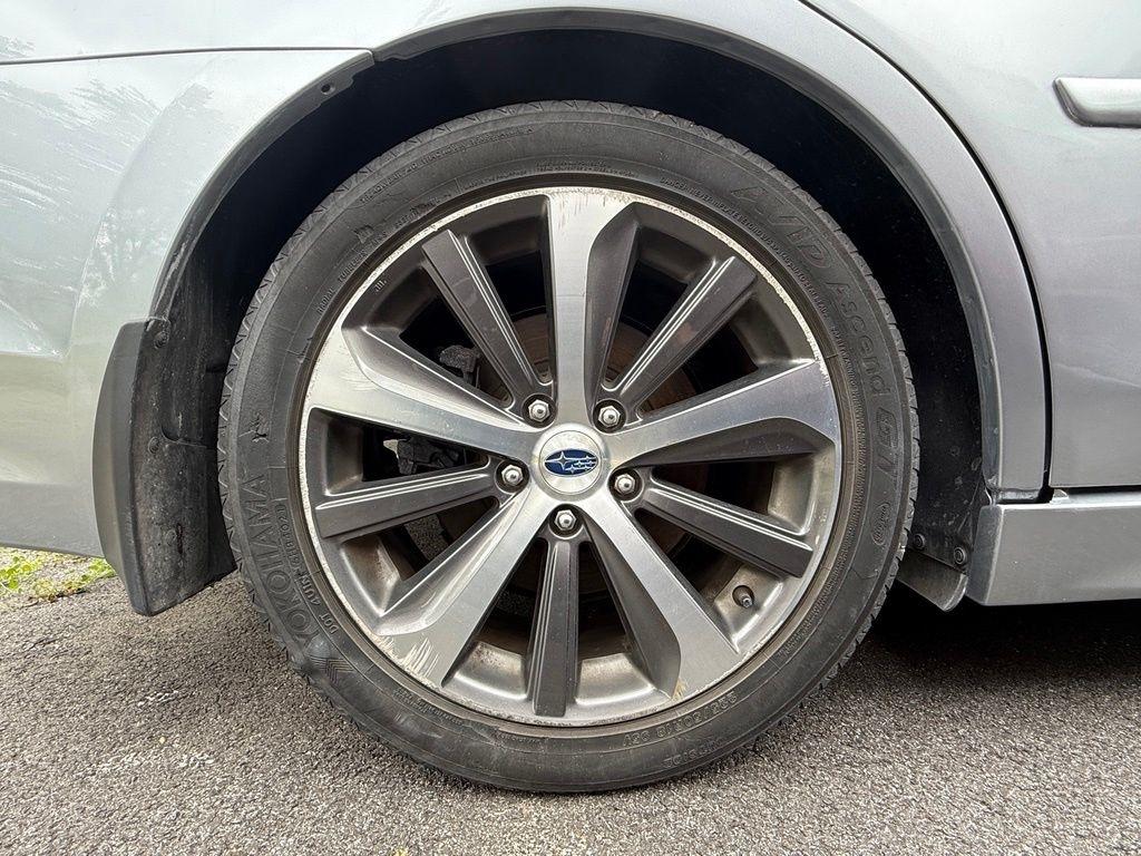 Subaru Legacy 3.6R Limited 2019