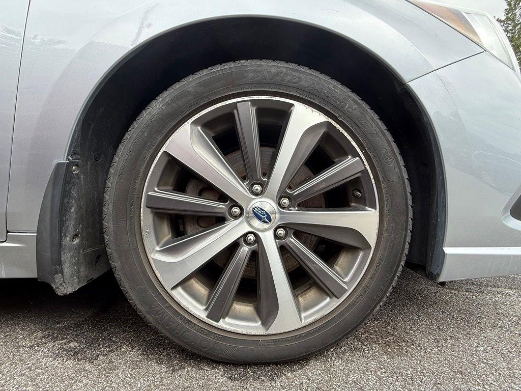 Subaru Legacy 3.6R Limited 2019