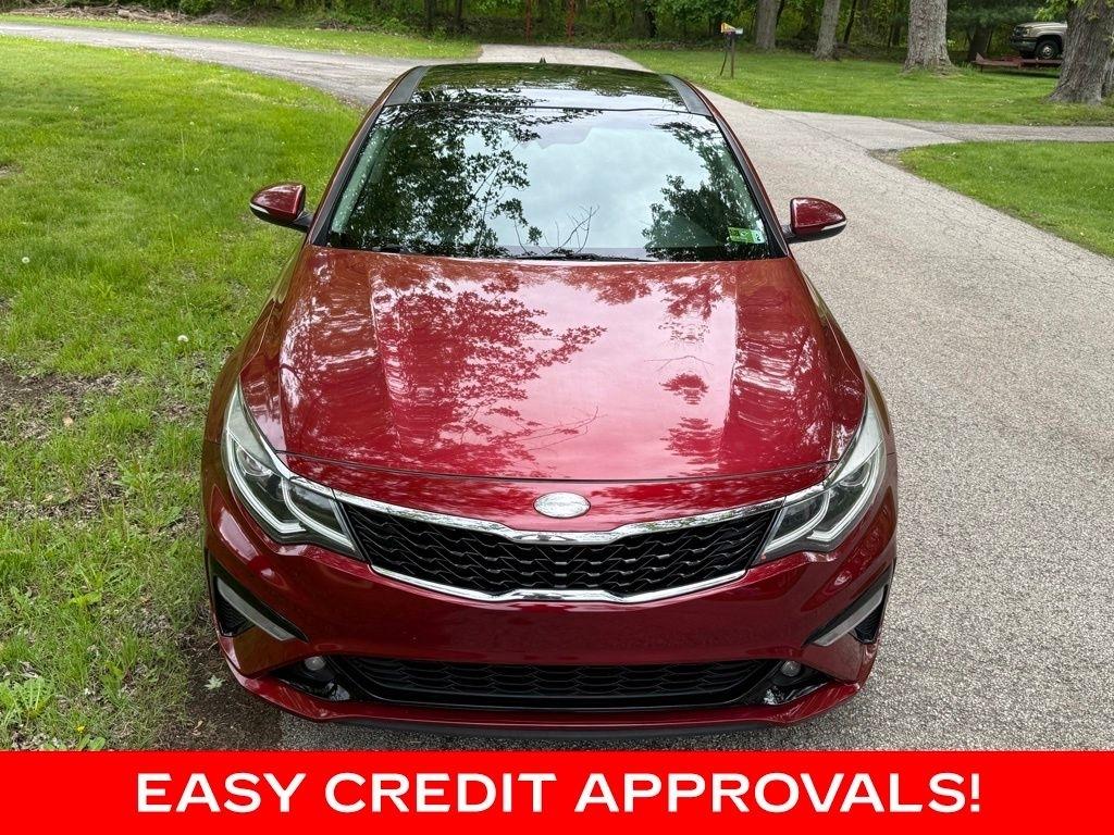 Kia Optima S Auto 2019