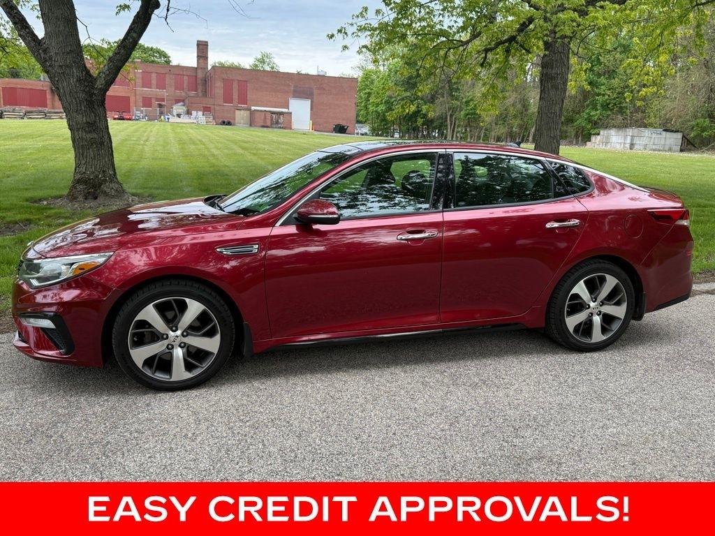Kia Optima S Auto 2019