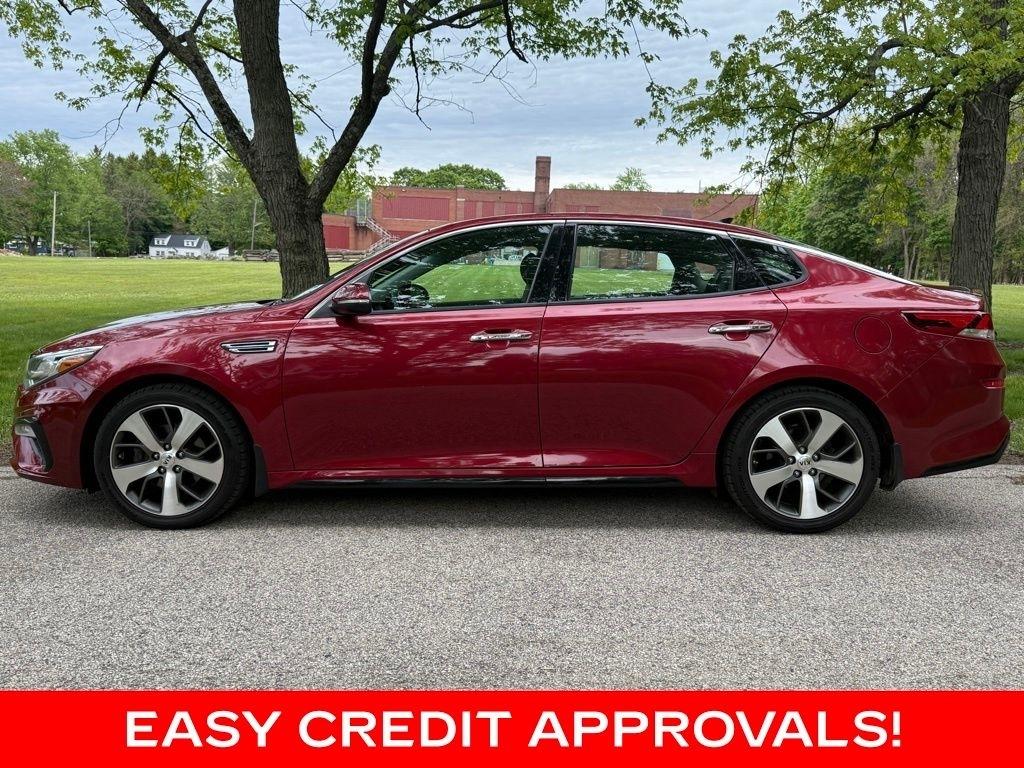 Kia Optima S Auto 2019