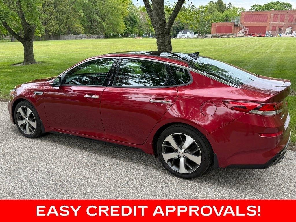 Kia Optima S Auto 2019
