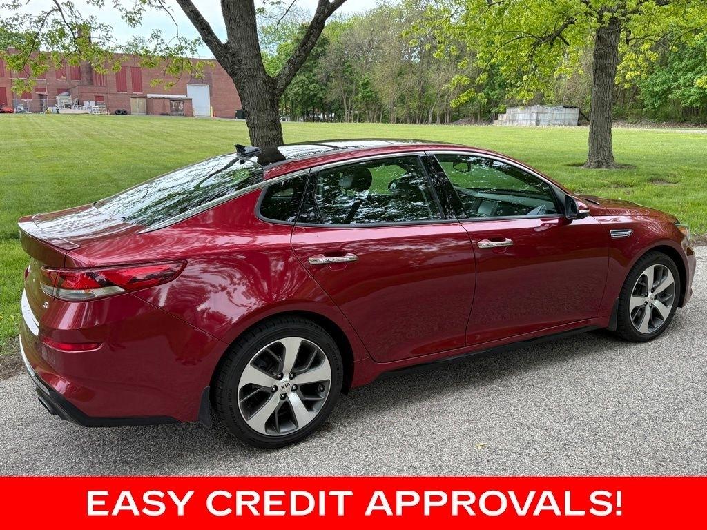 Kia Optima S Auto 2019