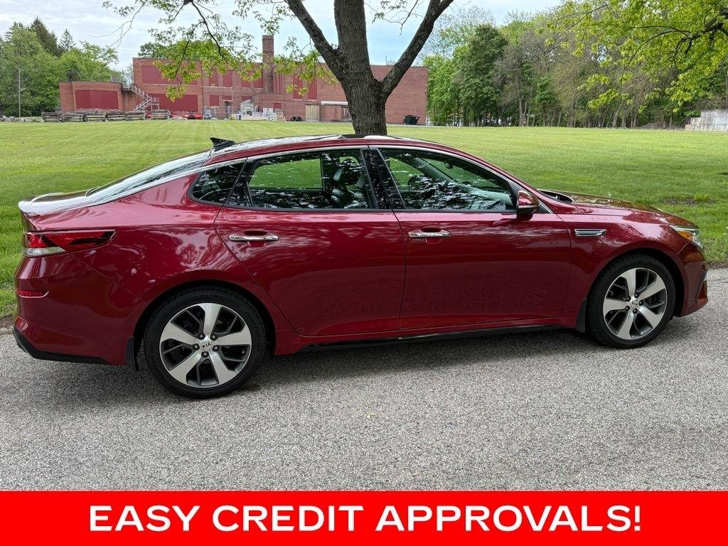 Kia Optima S Auto 2019