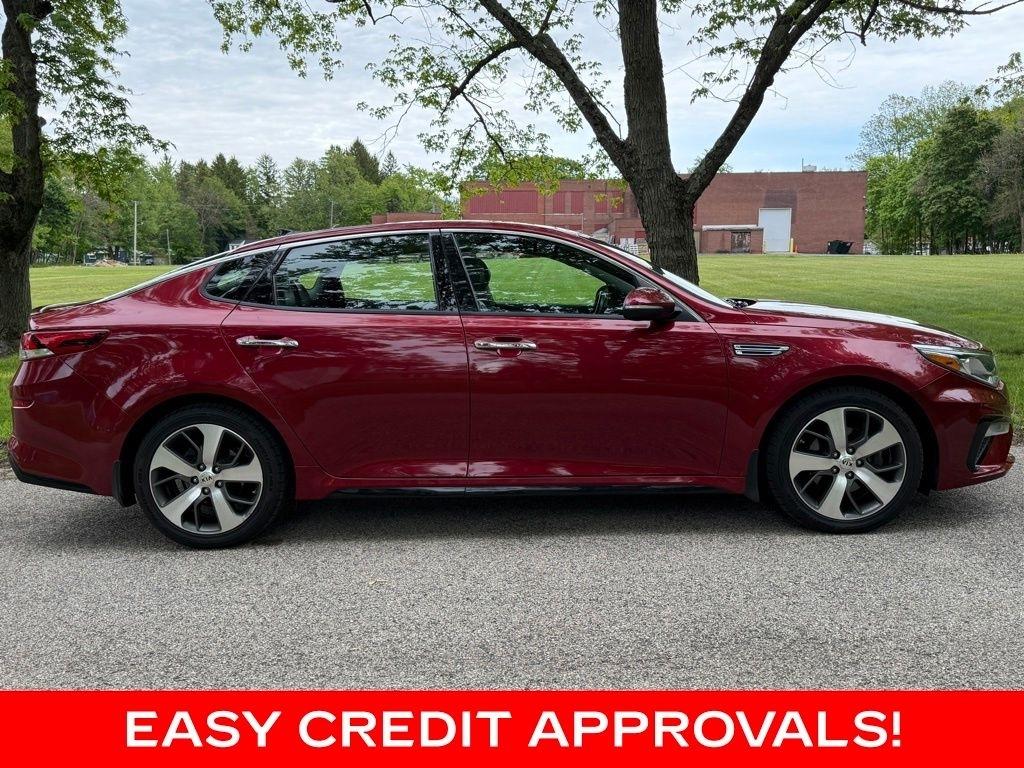 Kia Optima S Auto 2019