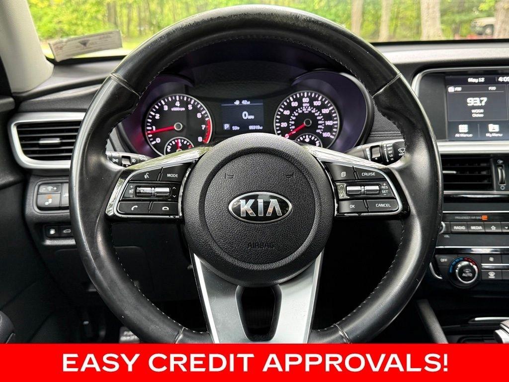 Kia Optima S Auto 2019