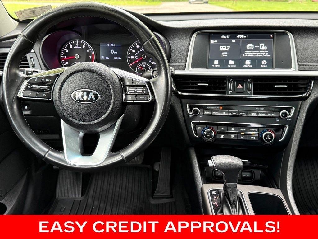 Kia Optima S Auto 2019