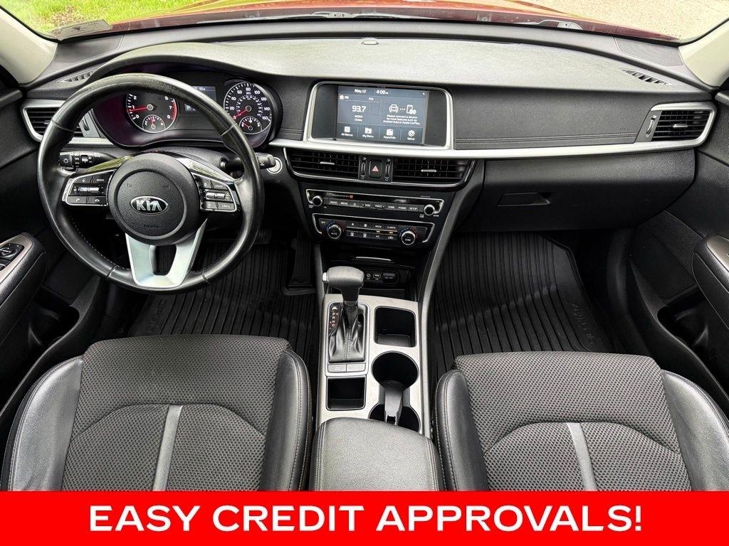 Kia Optima S Auto 2019