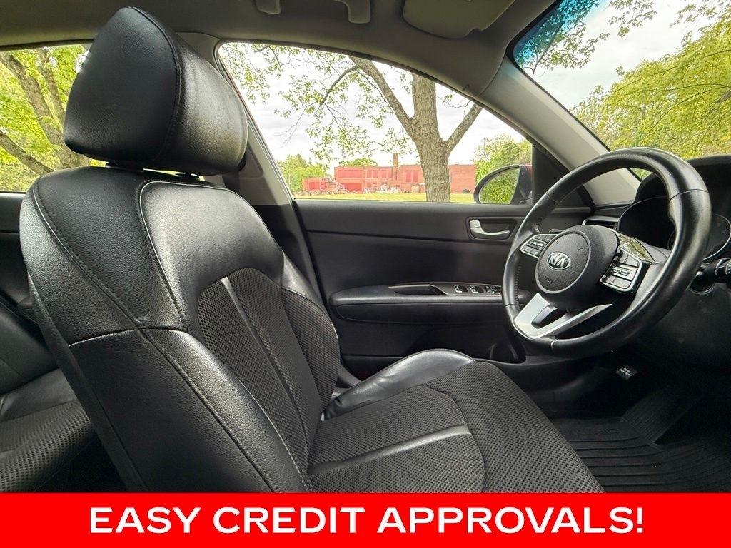 Kia Optima S Auto 2019