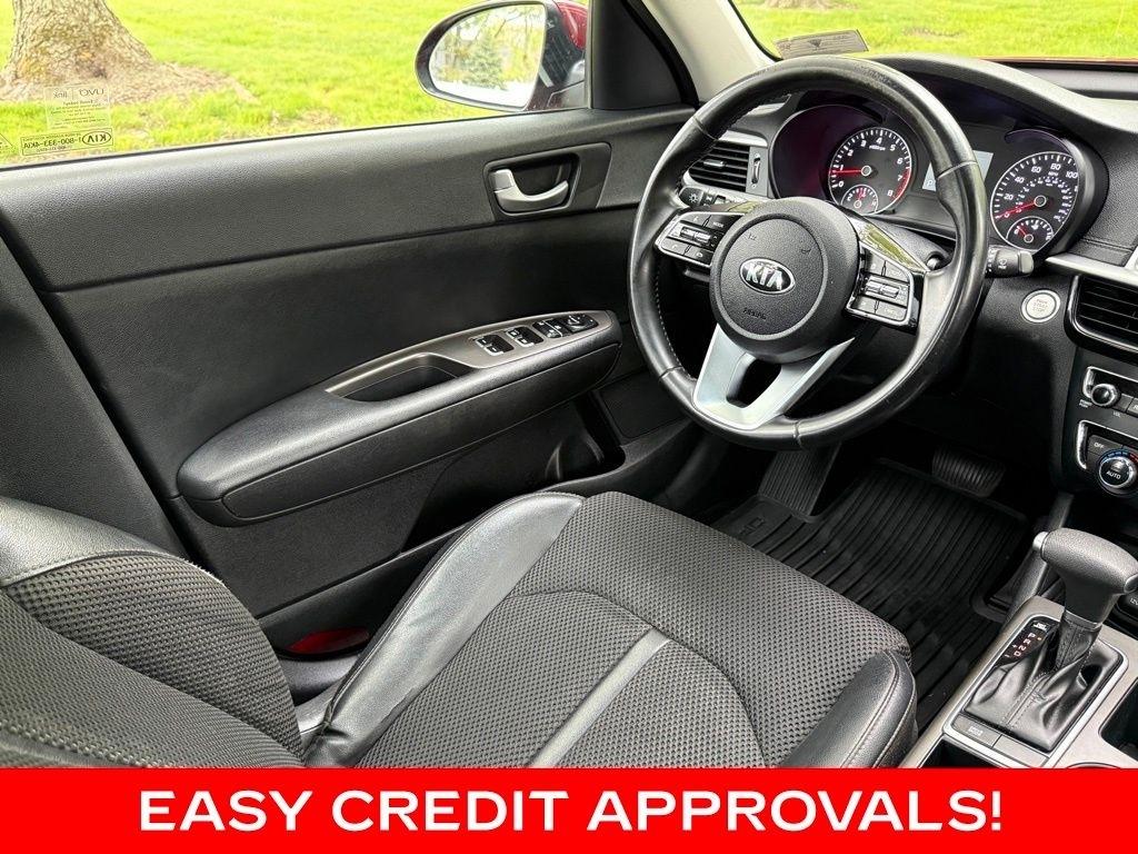 Kia Optima S Auto 2019