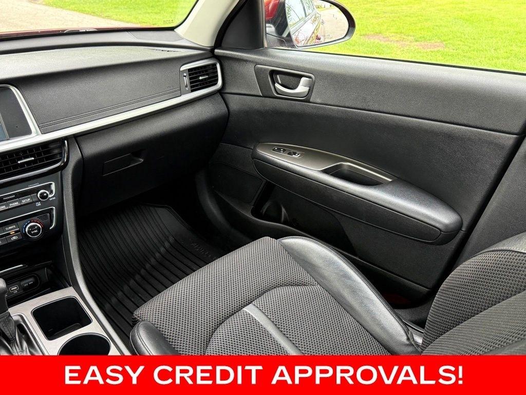 Kia Optima S Auto 2019