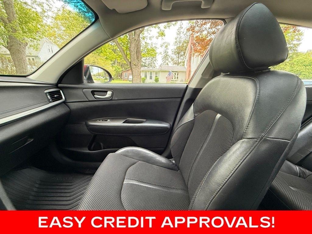 Kia Optima S Auto 2019