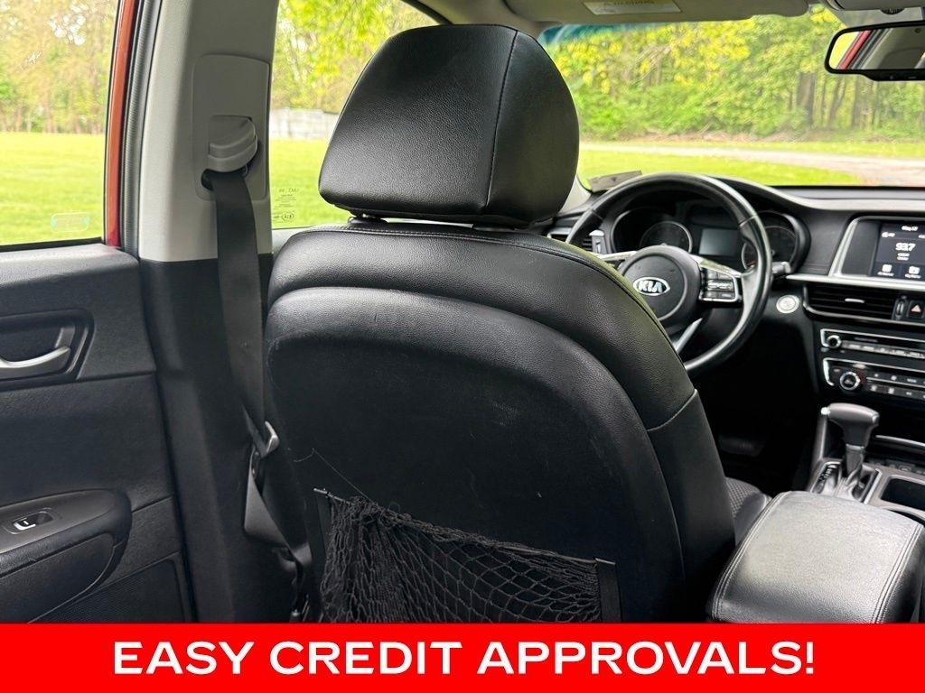 Kia Optima S Auto 2019