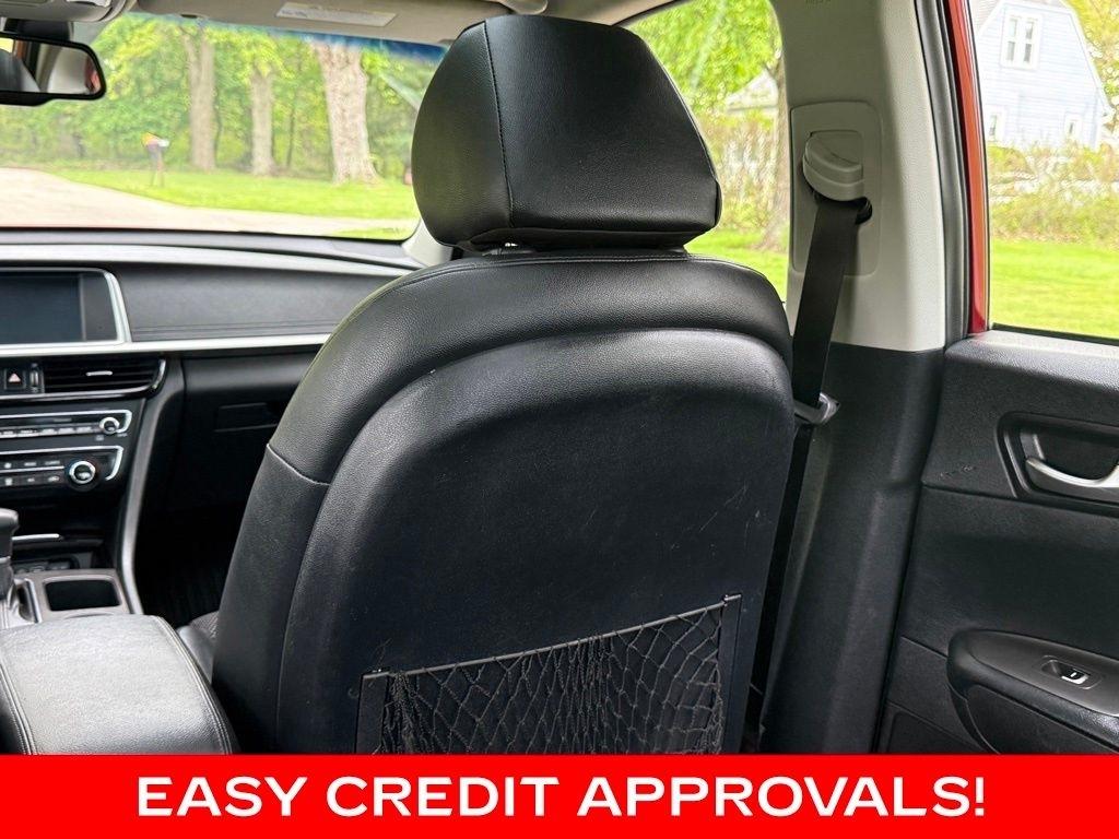 Kia Optima S Auto 2019
