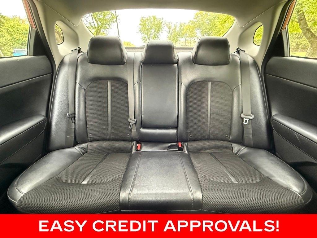 Kia Optima S Auto 2019