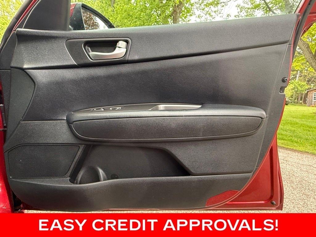 Kia Optima S Auto 2019