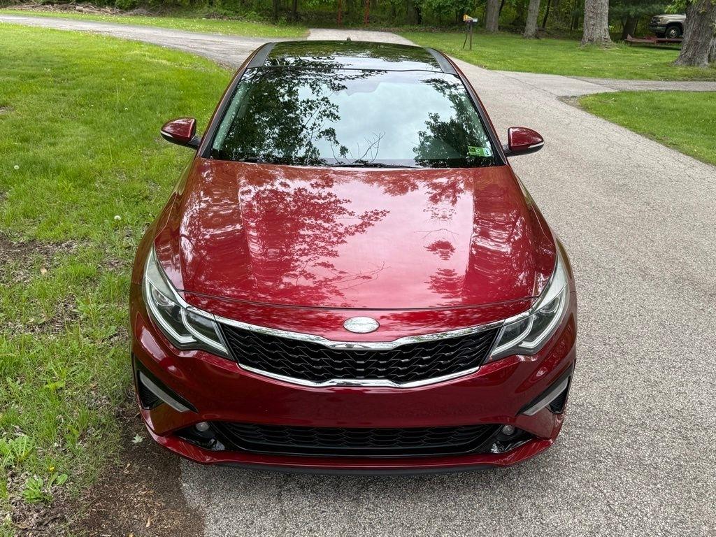 Kia Optima S Auto 2019