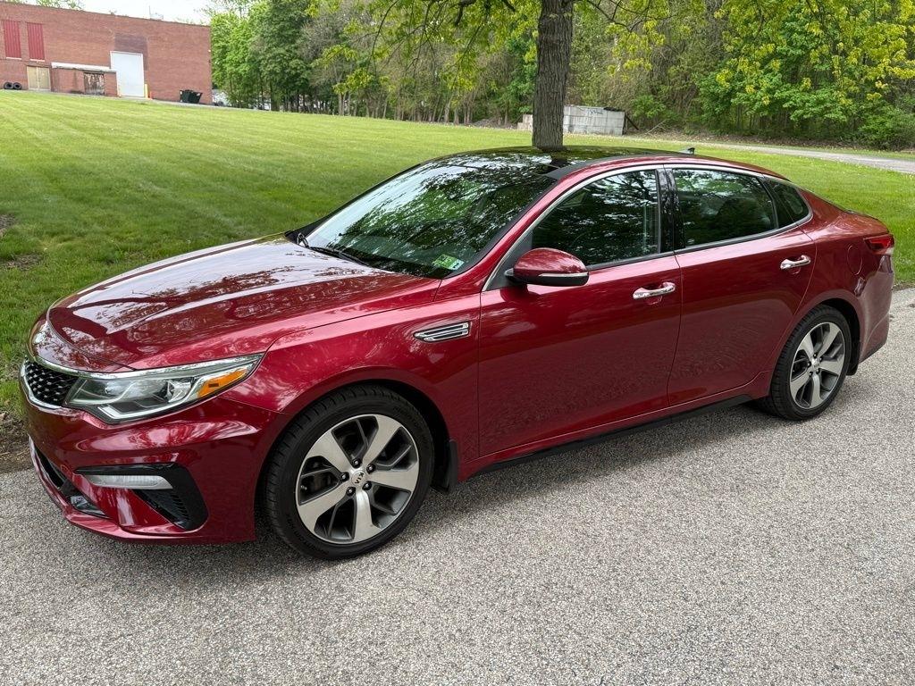 Kia Optima S Auto 2019